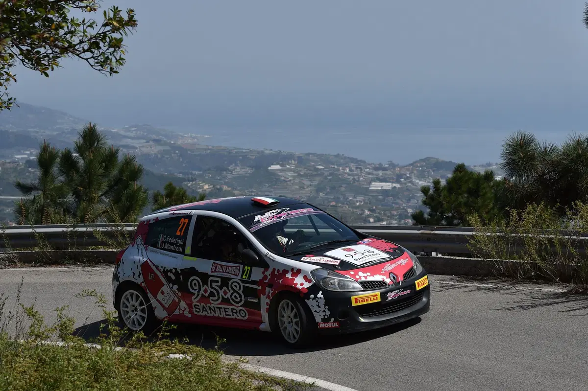 CIR 2016 Sanremo. “Vai Umby!” E Scandola (Skoda) si aggiudica Gara 1 (7)