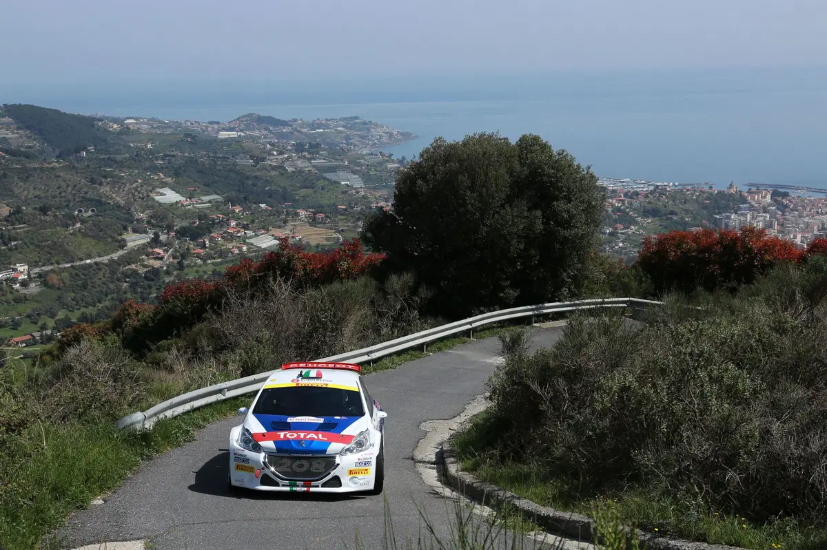 CIR 2016 Sanremo. “Vai Umby!” E Scandola (Skoda) si aggiudica Gara 1 (9)