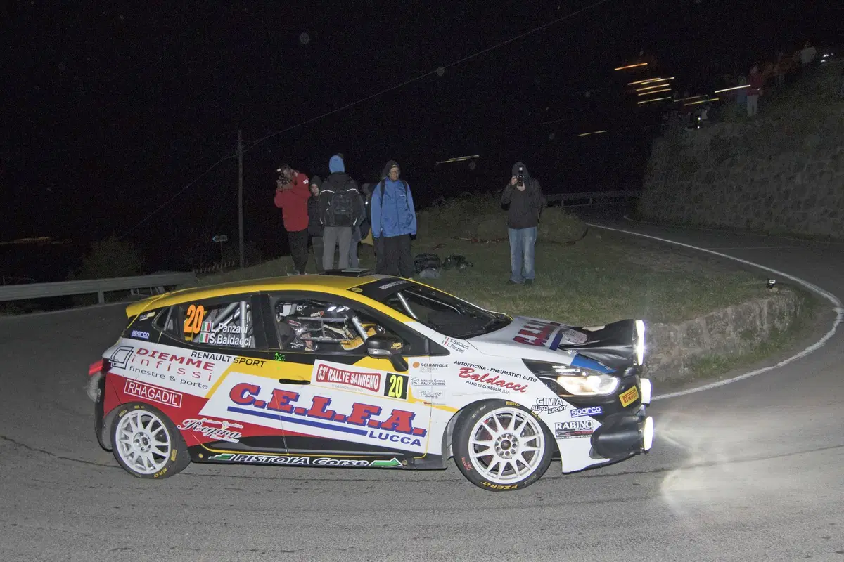 CIR 2016 Sanremo. “Vai Umby!” E Scandola (Skoda) si aggiudica Gara 1 (11)