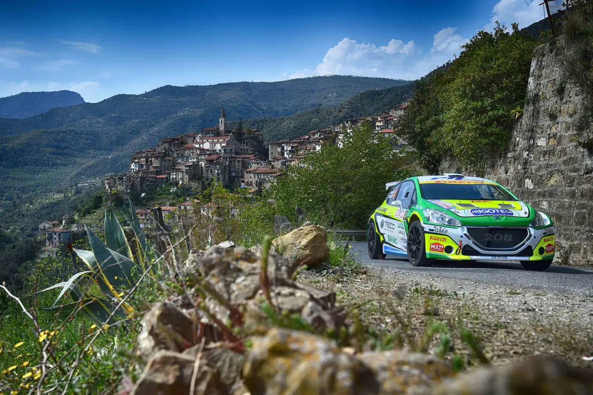 CIR 2016 Sanremo. “Vai Umby!” E Scandola (Skoda) si aggiudica Gara 1 (12)