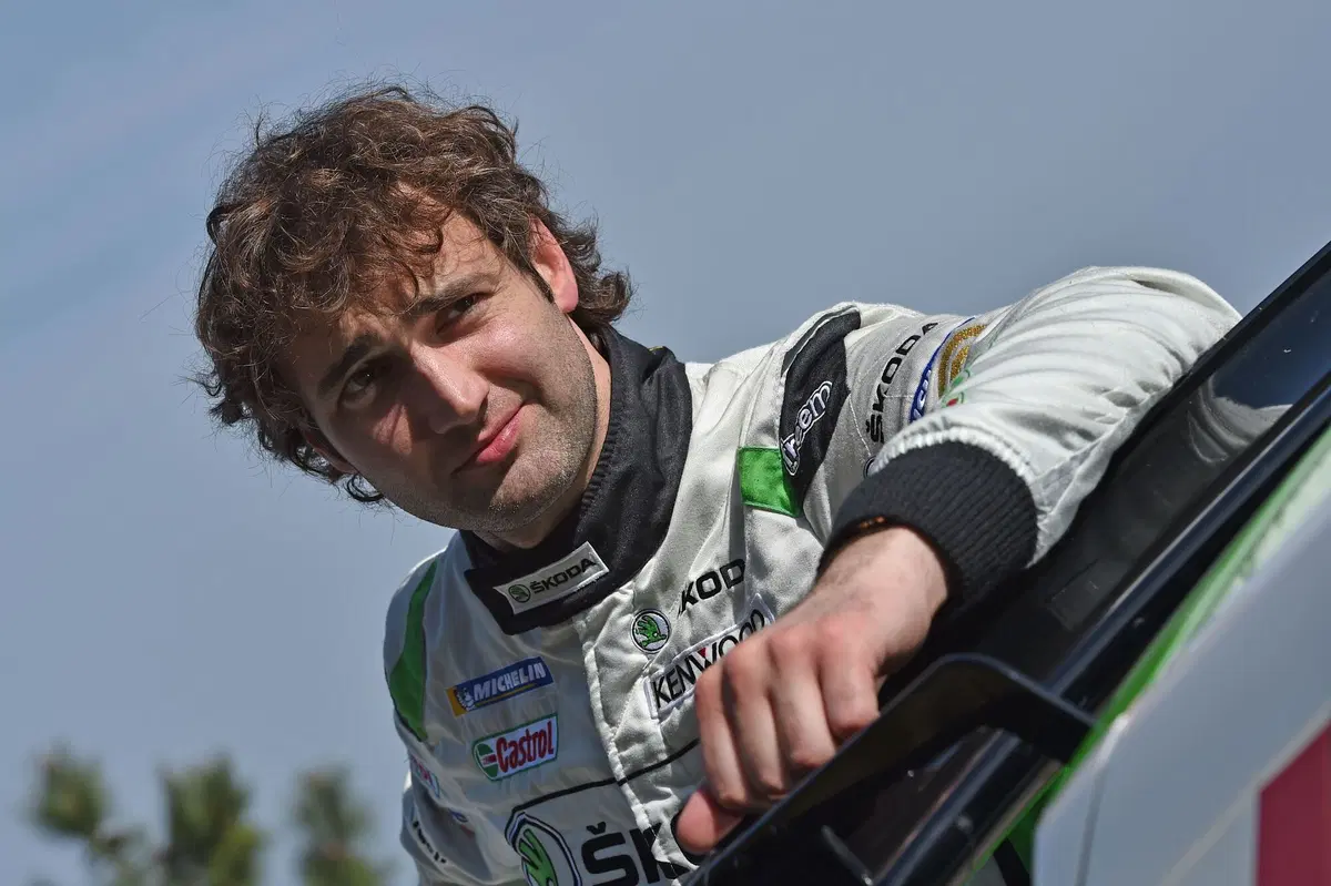 CIR 2016 Sanremo. “Vai Umby!” E Scandola (Skoda) si aggiudica Gara 1 (17)