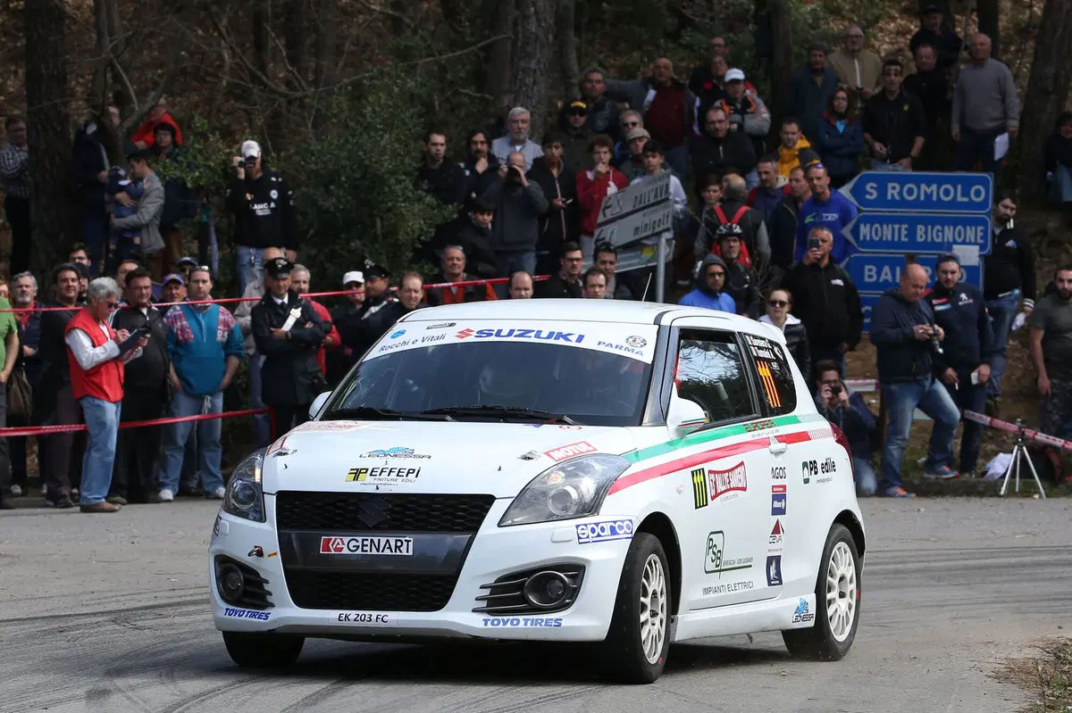 CIR 2016 Sanremo. “Vai Umby!” E Scandola (Skoda) si aggiudica Gara 1 (18)