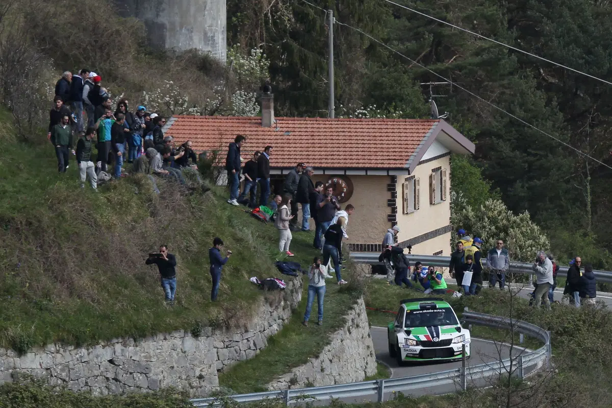 CIR 2016 Sanremo. “Vai Umby!” E Scandola (Skoda) si aggiudica Gara 1 (20)
