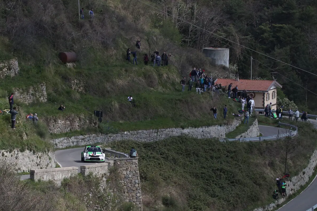 CIR 2016 Sanremo. “Vai Umby!” E Scandola (Skoda) si aggiudica Gara 1 (23)