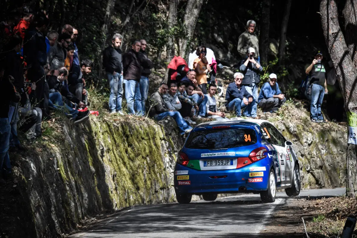 CIR 2016 Sanremo. “Vai Umby!” E Scandola (Skoda) si aggiudica Gara 1 (24)