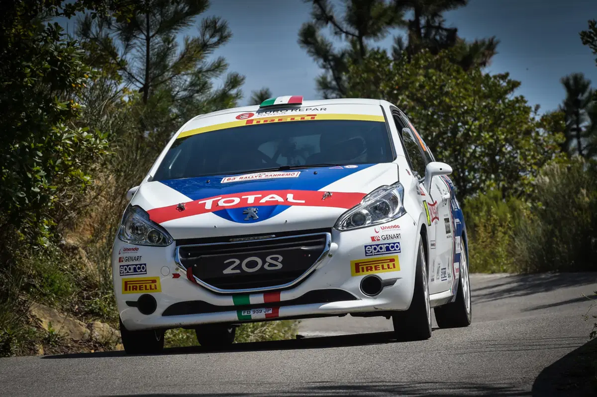 CIR 2016 Sanremo. “Vai Umby!” E Scandola (Skoda) si aggiudica Gara 1 (26)