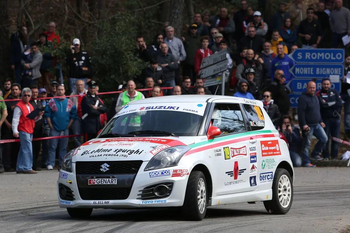CIR 2016 Sanremo. “Vai Umby!” E Scandola (Skoda) si aggiudica Gara 1 (29)