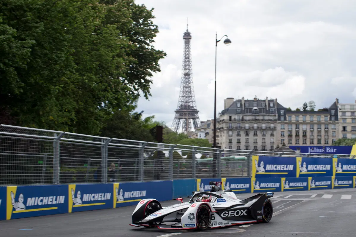 Formula E, E-Prix di Parigi: pole per Wehrlein (13)