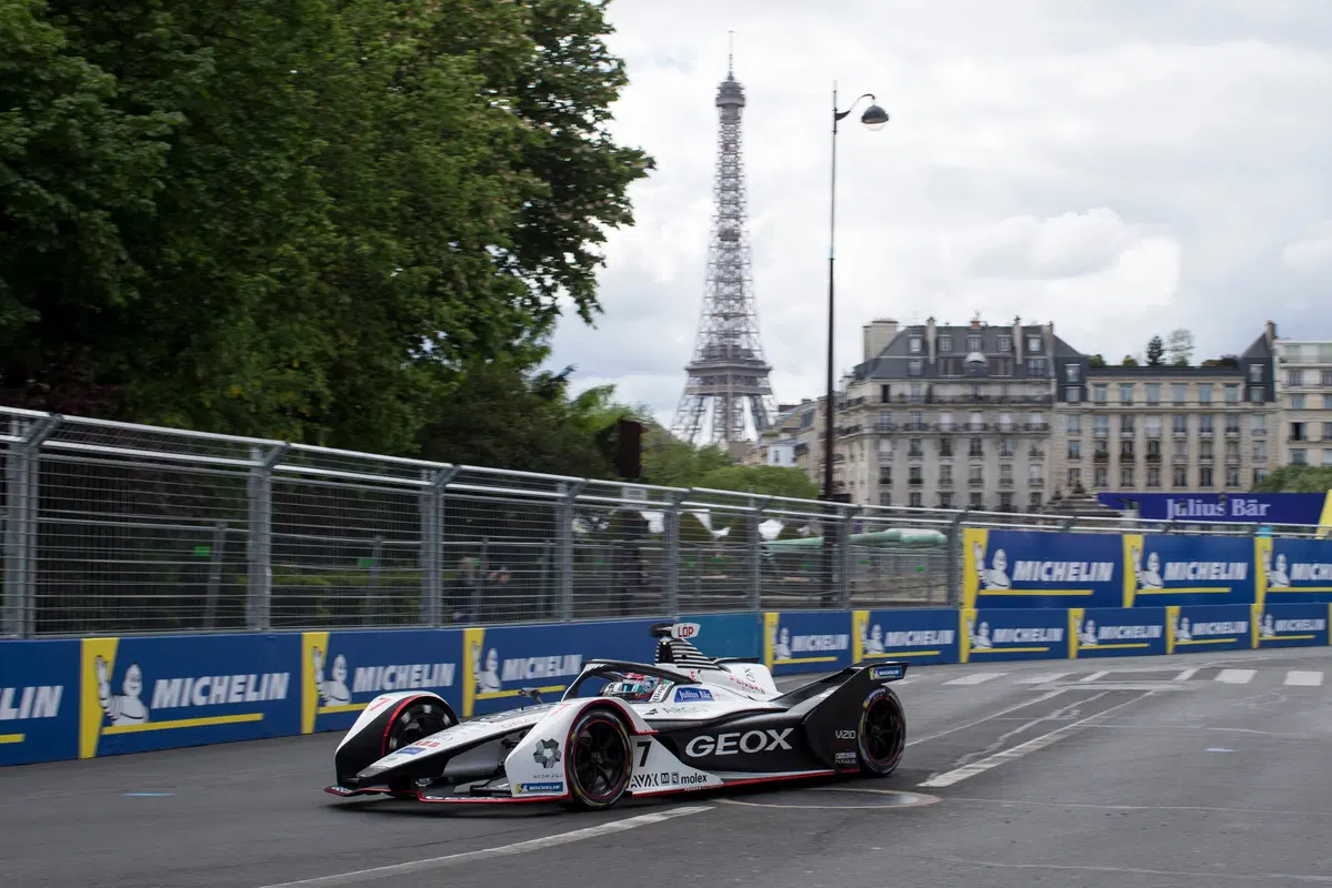 Formula E, E-Prix di Parigi: pole per Wehrlein (19)