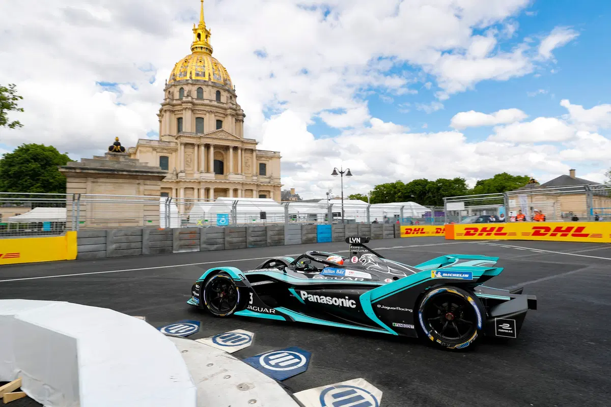 Formula E, E-Prix di Parigi: pole per Wehrlein (20)