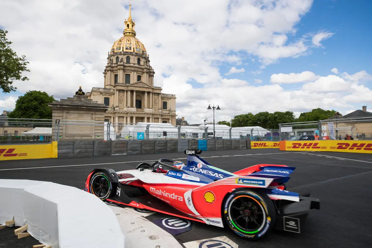 Formula E, E-Prix di Parigi: vince Frijns (2)