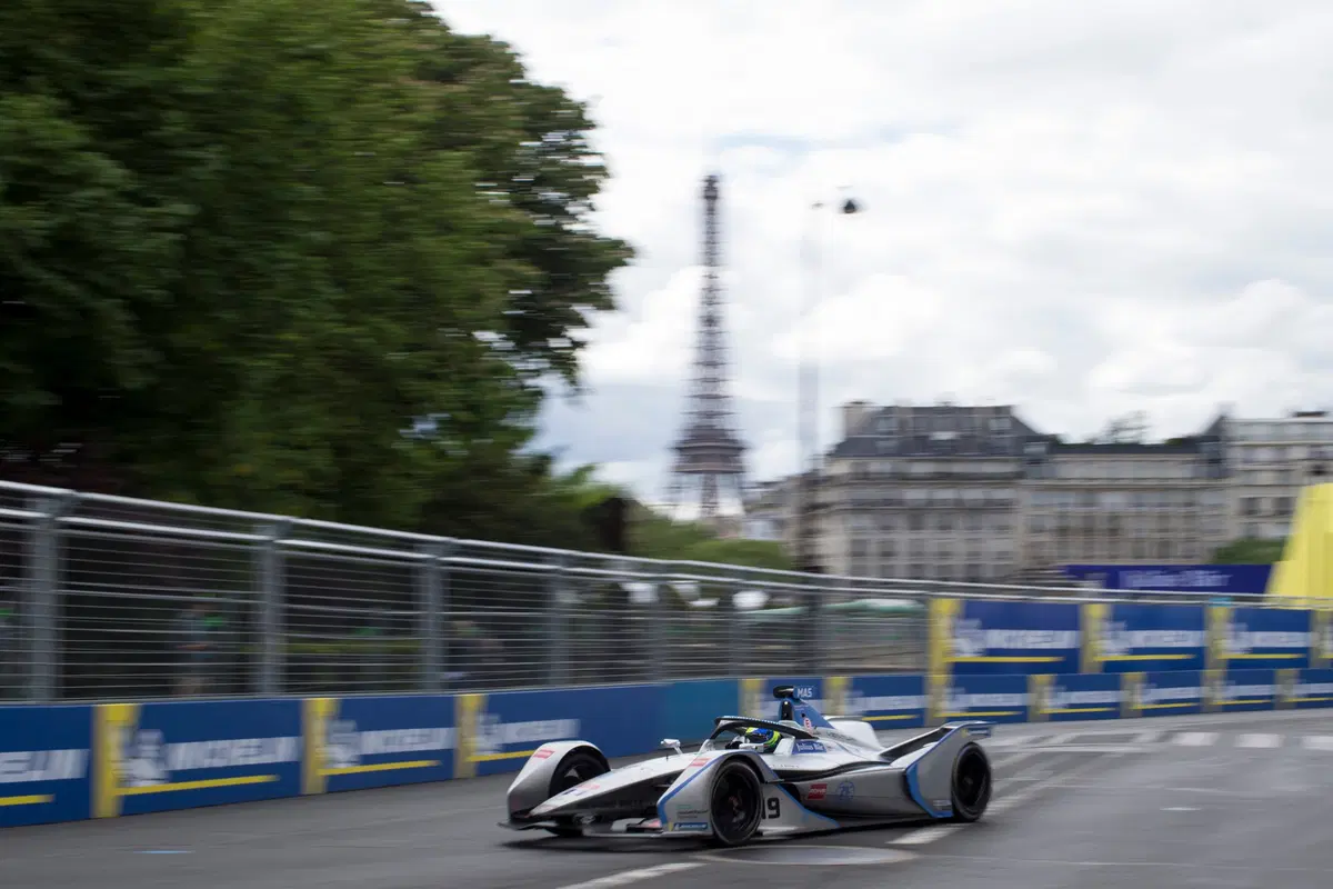Formula E, E-Prix di Parigi: vince Frijns (10)
