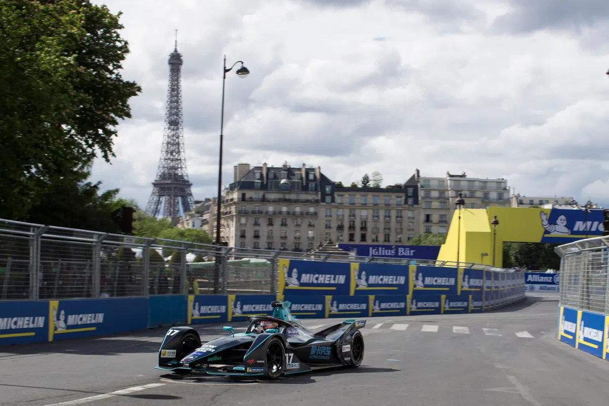 Formula E, E-Prix di Parigi: vince Frijns (11)