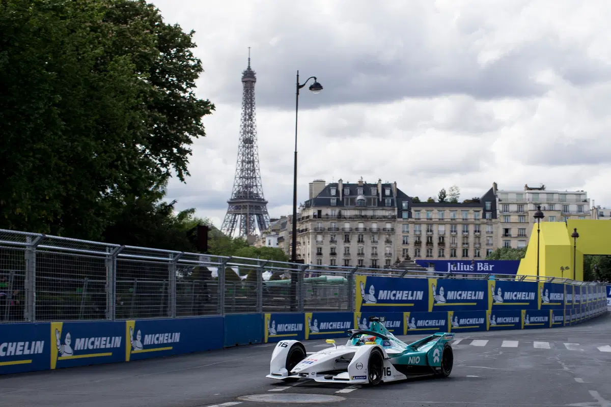 Formula E, E-Prix di Parigi: vince Frijns (17)