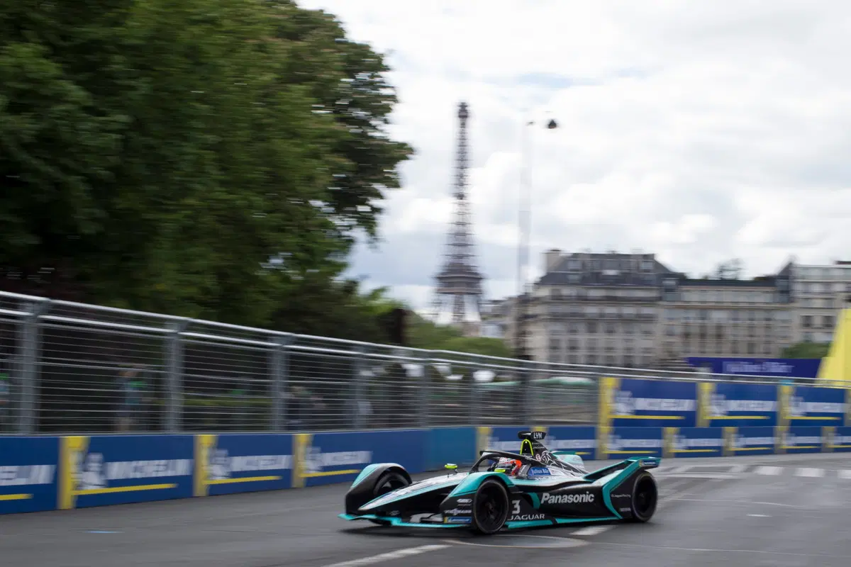 Formula E, E-Prix di Parigi: vince Frijns (26)