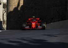 F1, GP Baku 2019, FP3: Leclerc al top