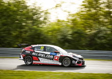 WTCR Ungheria 2019, Girolami si prende la pole di Gara 1