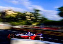 Formula E, E-Prix di Parigi: pole per Wehrlein