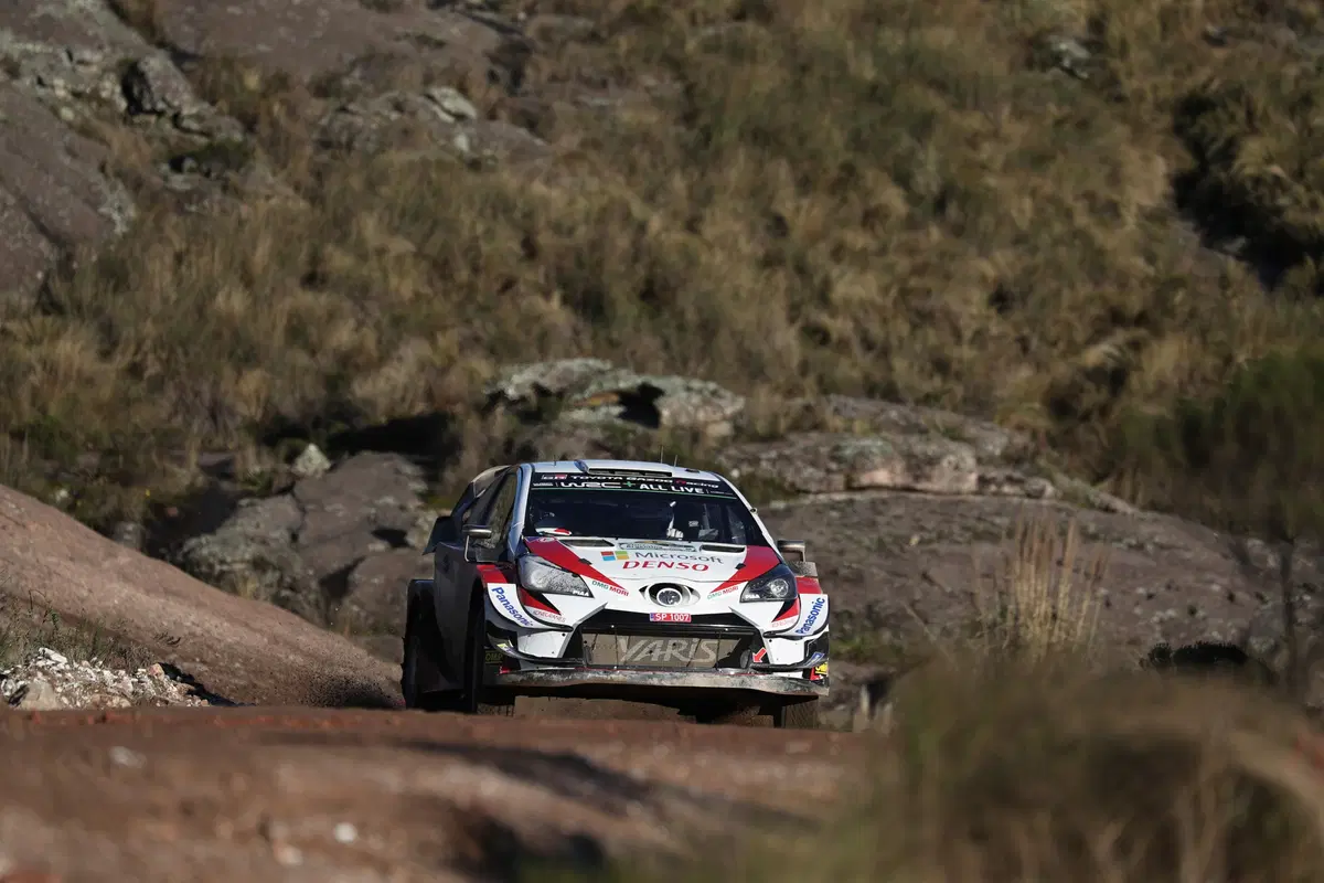 WRC 2019. Argentina. Sabato di Sole e Grande Neuville (11)