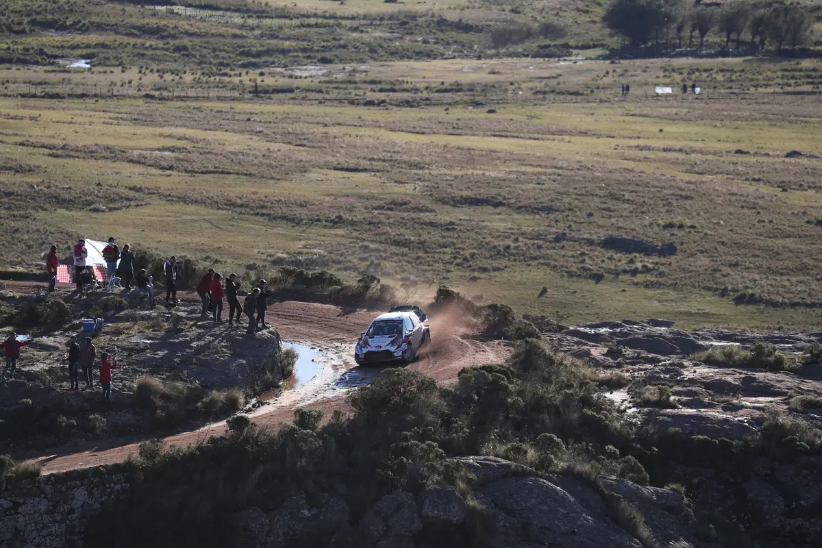 WRC 2019. Argentina. Sabato di Sole e Grande Neuville (14)