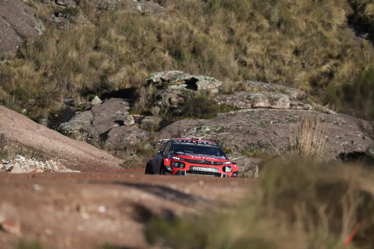 WRC 2019. Argentina. Sabato di Sole e Grande Neuville (15)