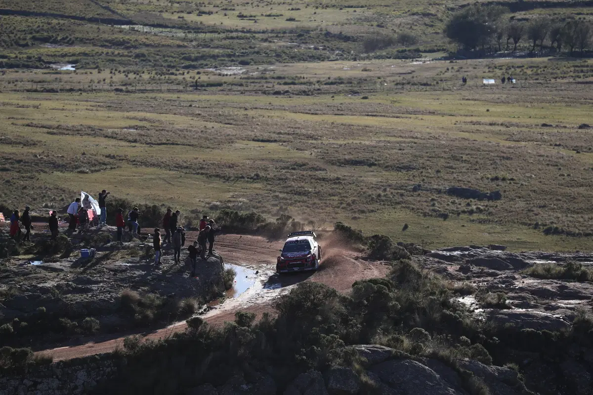 WRC 2019. Argentina. Sabato di Sole e Grande Neuville (17)