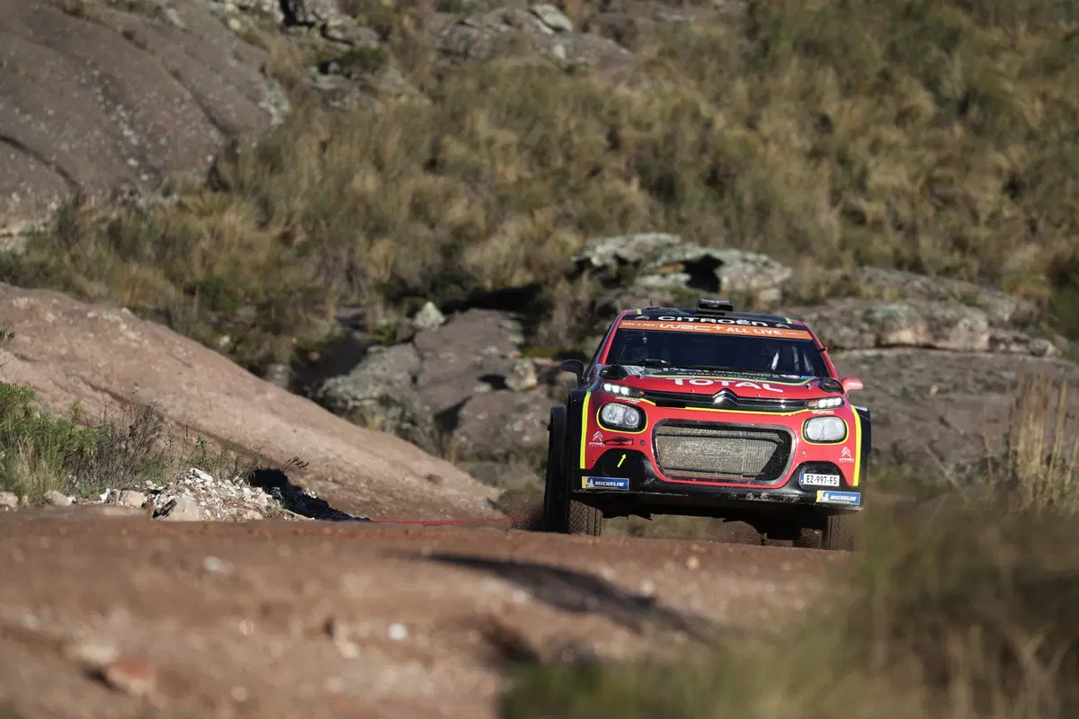 WRC 2019. Argentina. Sabato di Sole e Grande Neuville (18)