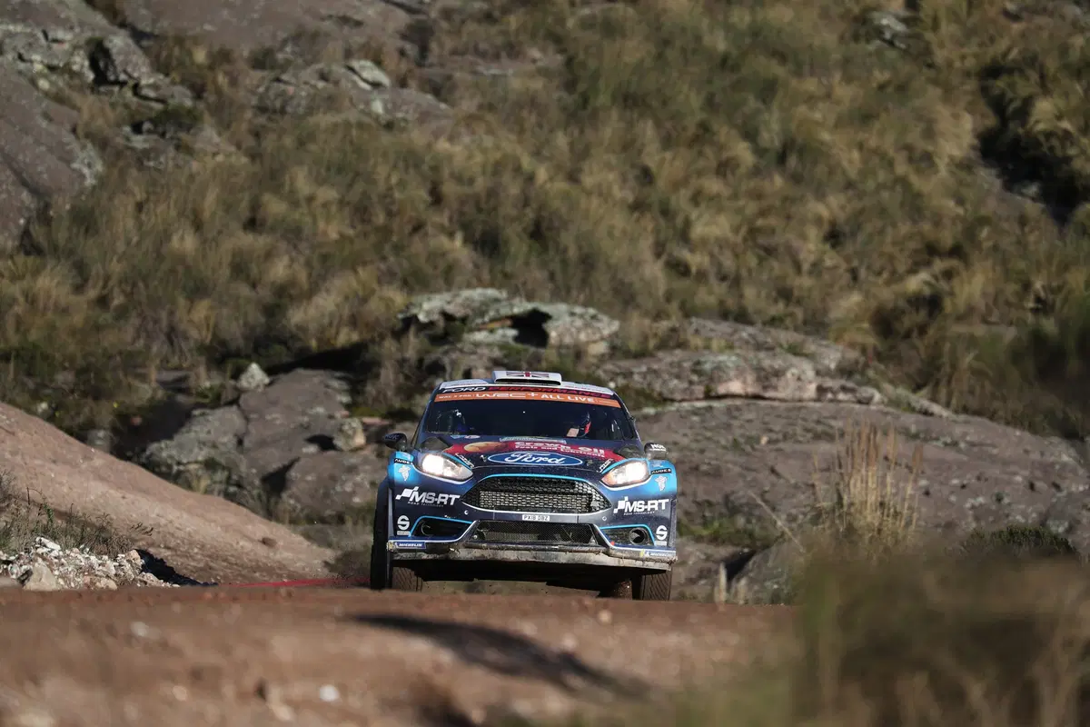 WRC 2019. Argentina. Sabato di Sole e Grande Neuville (19)