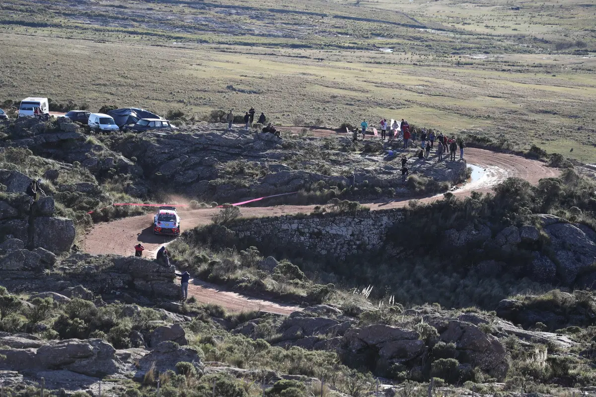 WRC 2019. Argentina. Sabato di Sole e Grande Neuville (20)