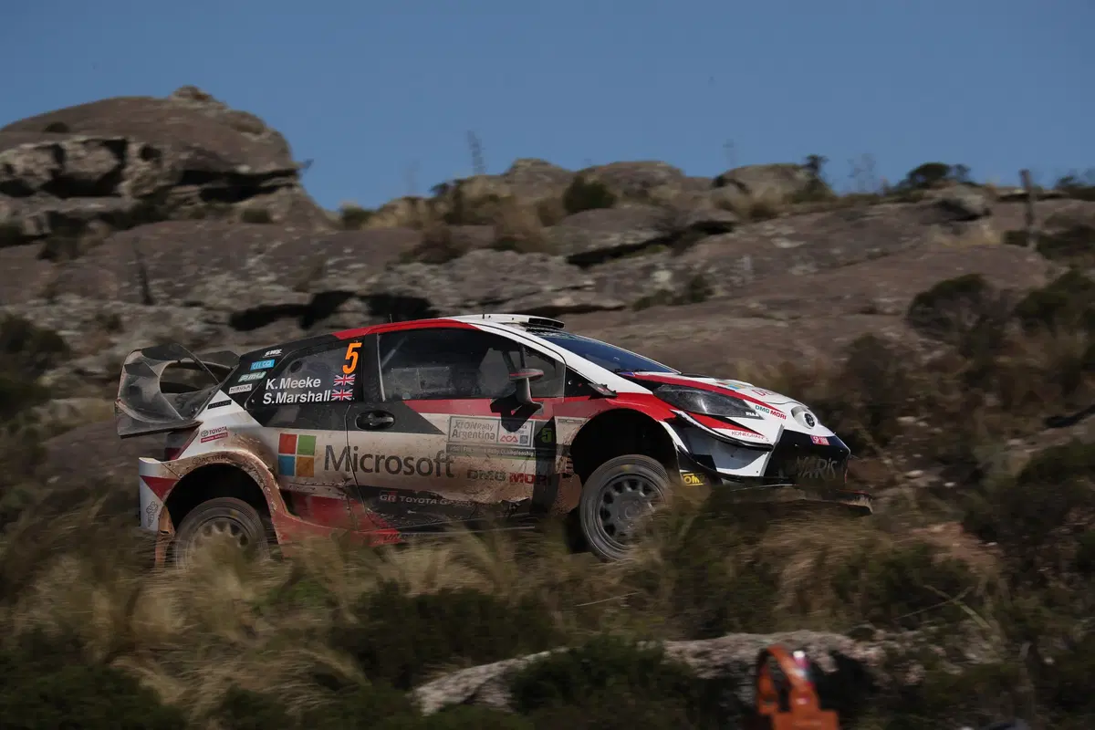 WRC 2019. Argentina. Sabato di Sole e Grande Neuville (22)