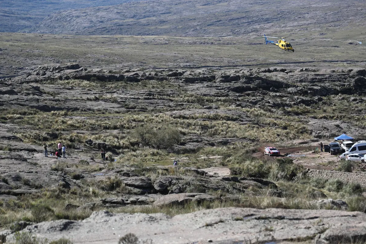 WRC 2019. Argentina. Sabato di Sole e Grande Neuville (26)