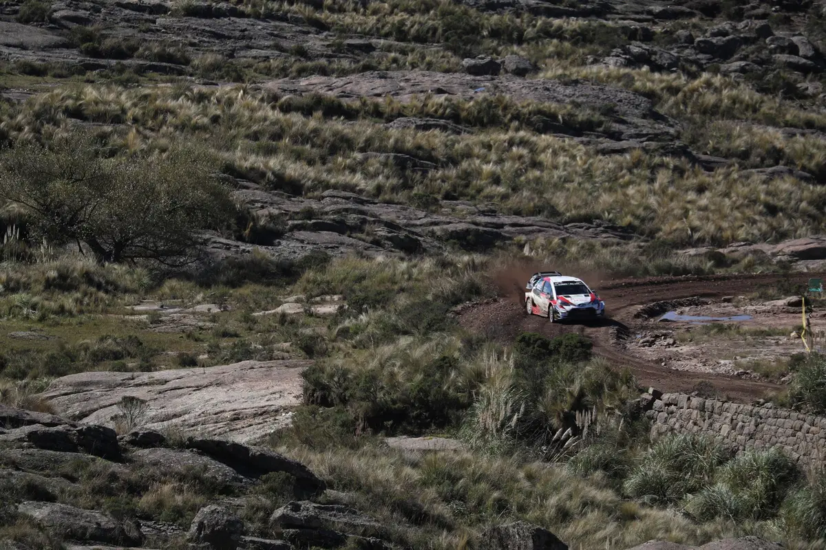 WRC 2019. Argentina. Sabato di Sole e Grande Neuville (27)