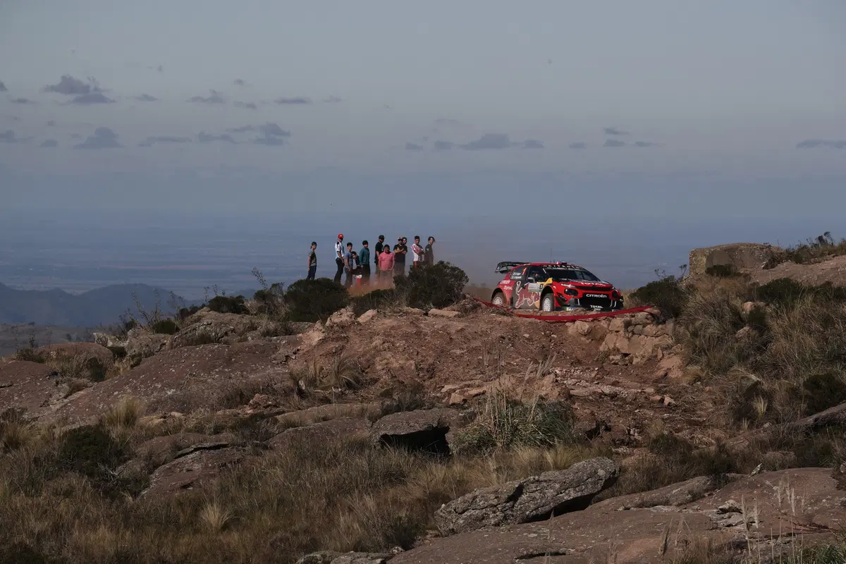 WRC 2019. Argentina. Sabato di Sole e Grande Neuville (29)