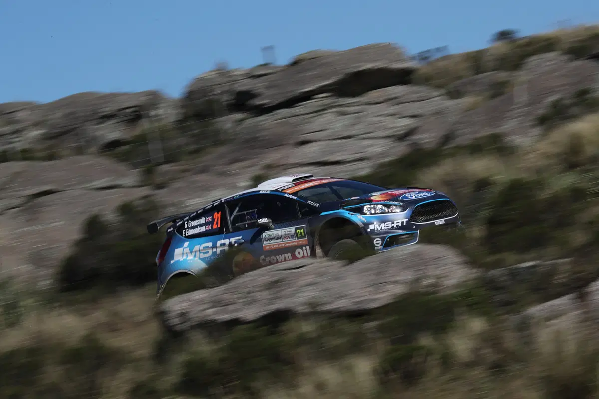WRC 2019. Argentina. Sabato di Sole e Grande Neuville (33)