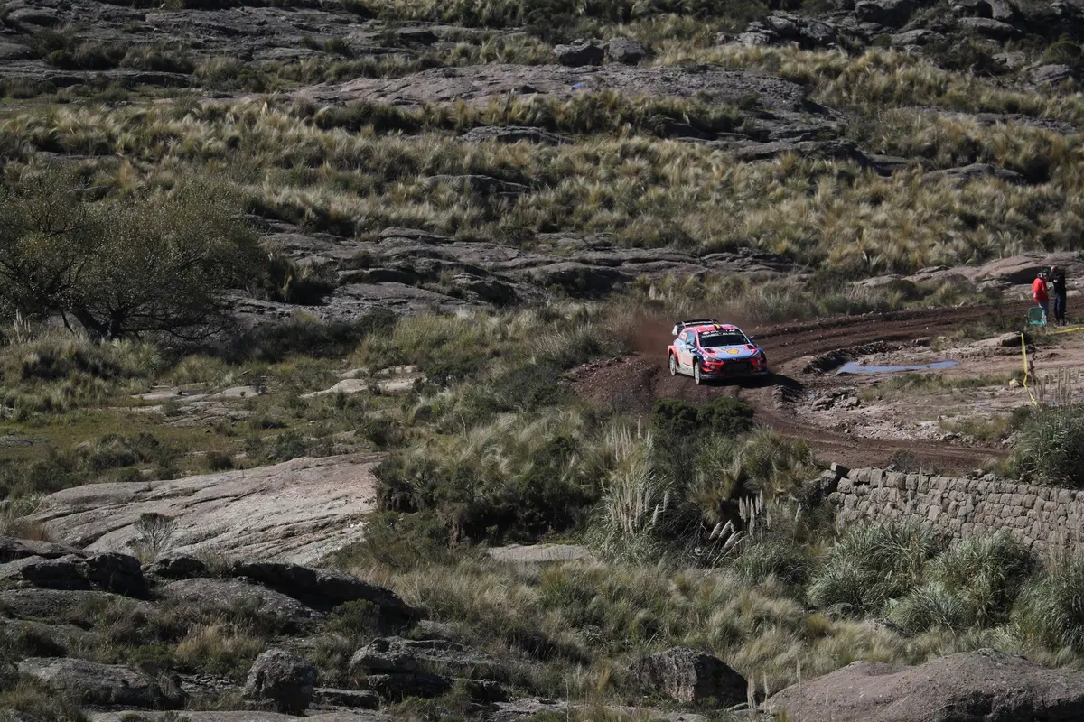 WRC 2019. Argentina. Sabato di Sole e Grande Neuville (35)