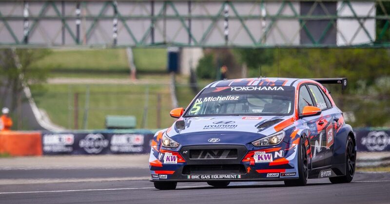 FIA WTCR &lsquo;19, Ungheria: Michelisz centra la pole in casa su Hyundai [video]