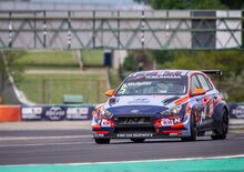 FIA WTCR ‘19, Ungheria: Michelisz centra la pole in casa su Hyundai [video]