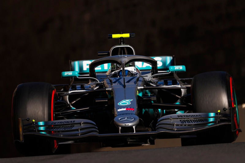 F1, GP Baku 2019, Bottas: &laquo;Lewis mi ha messo molta pressione&raquo;