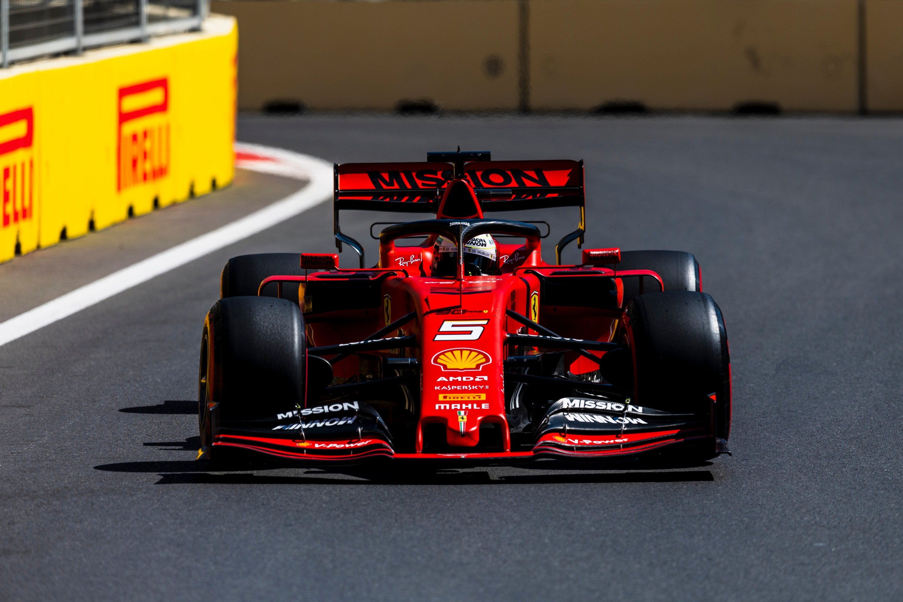 F1, GP Baku 2019: Ferrari, qual &egrave; il valore reale della Rossa?