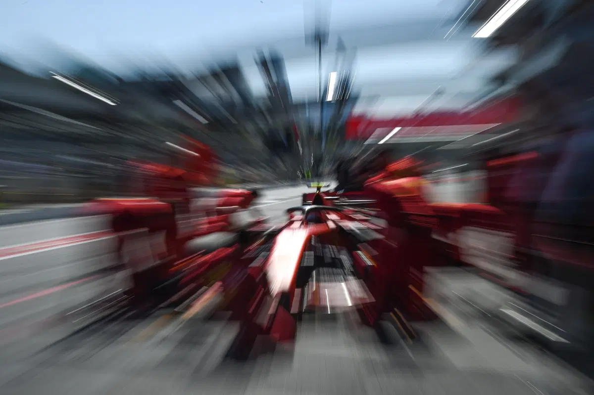 F1, GP Baku 2019: Ricciardo, tamponamento alla Di Maio (5)