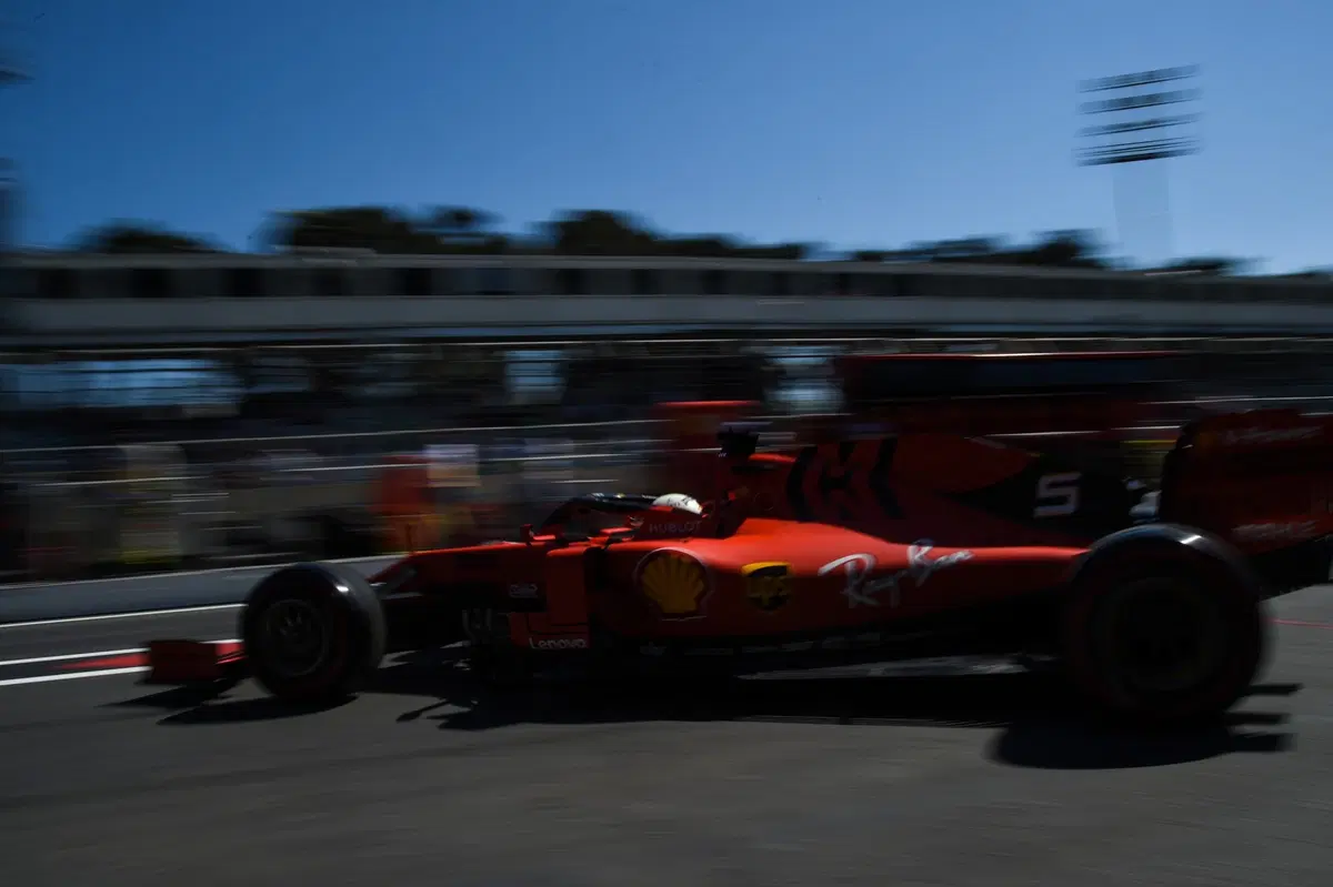 F1, GP Baku 2019: Ricciardo, tamponamento alla Di Maio (6)