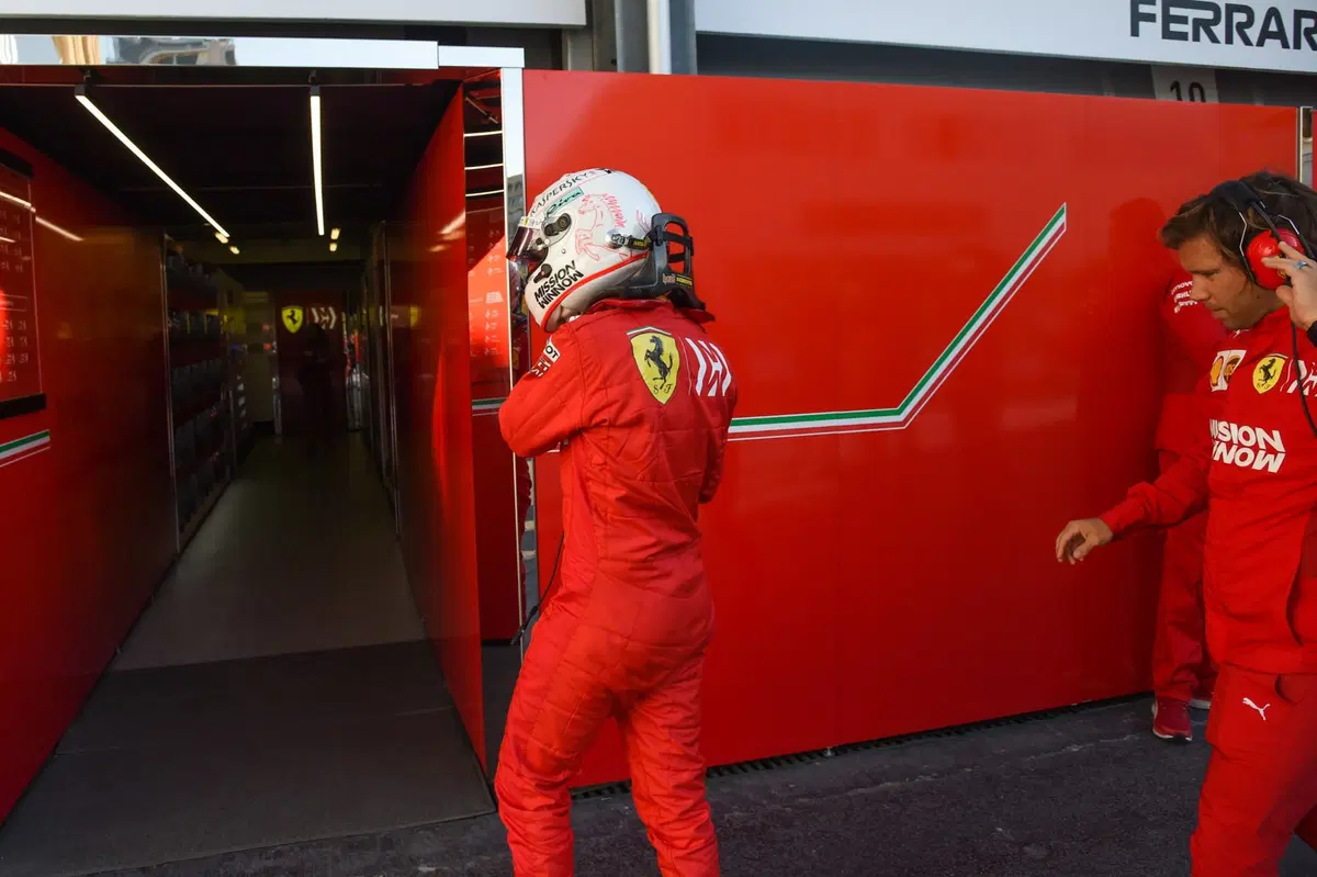 F1, GP Baku 2019: Ricciardo, tamponamento alla Di Maio (9)