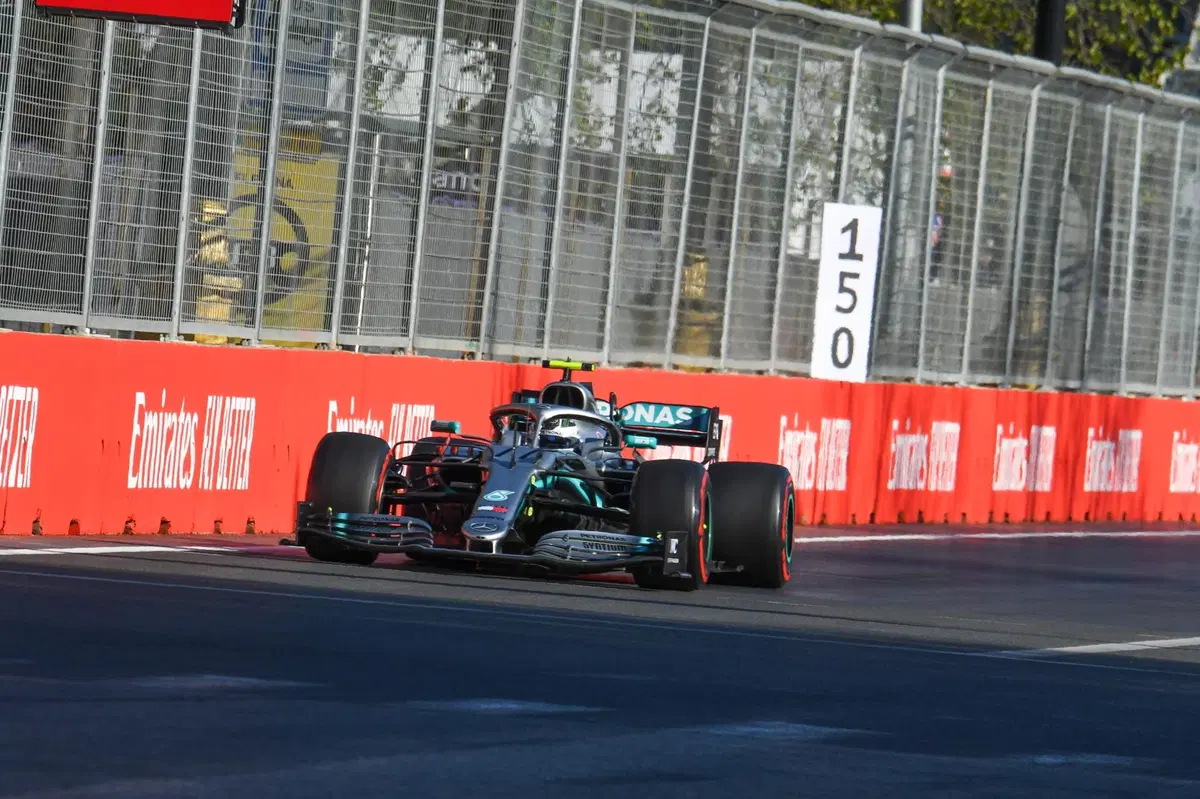 F1, GP Baku 2019: Ricciardo, tamponamento alla Di Maio (21)