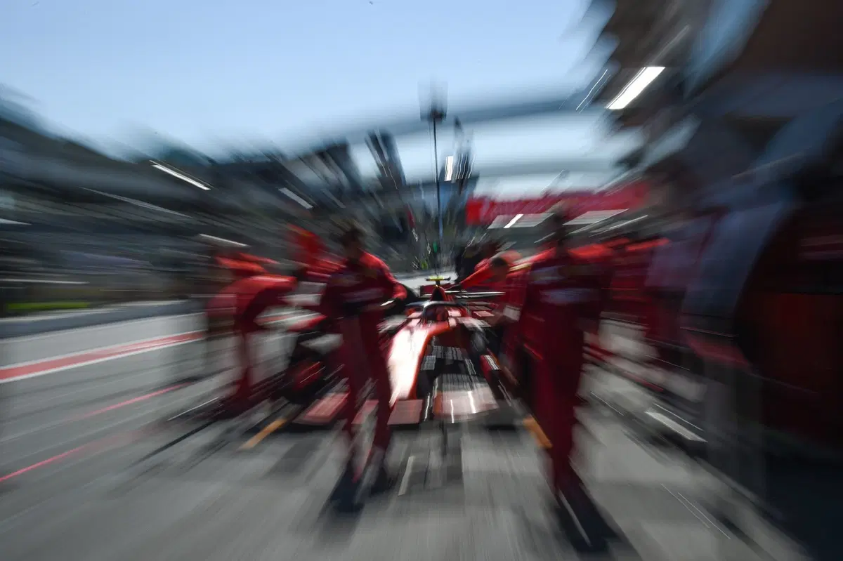 F1, GP Baku 2019: Ricciardo, tamponamento alla Di Maio (32)