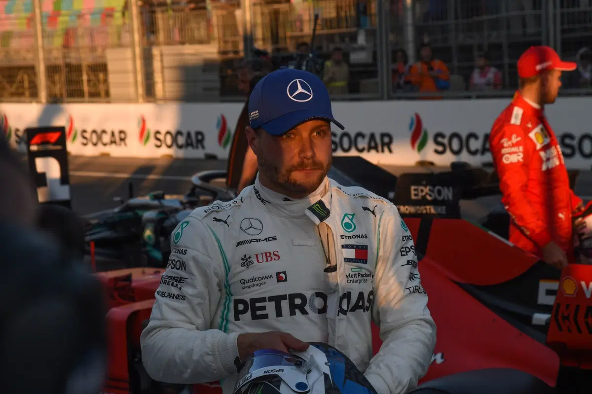 F1, GP Baku 2019: Ricciardo, tamponamento alla Di Maio (34)