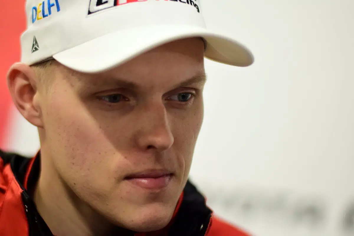WRC19. Argentina. Tempo Da Lupi e Tempi Da Paura Per Tanak (2)