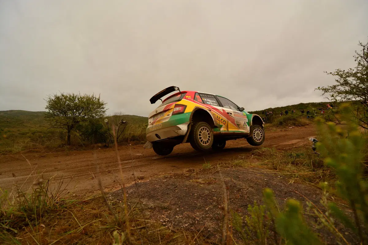 WRC19. Argentina. Tempo Da Lupi e Tempi Da Paura Per Tanak (14)