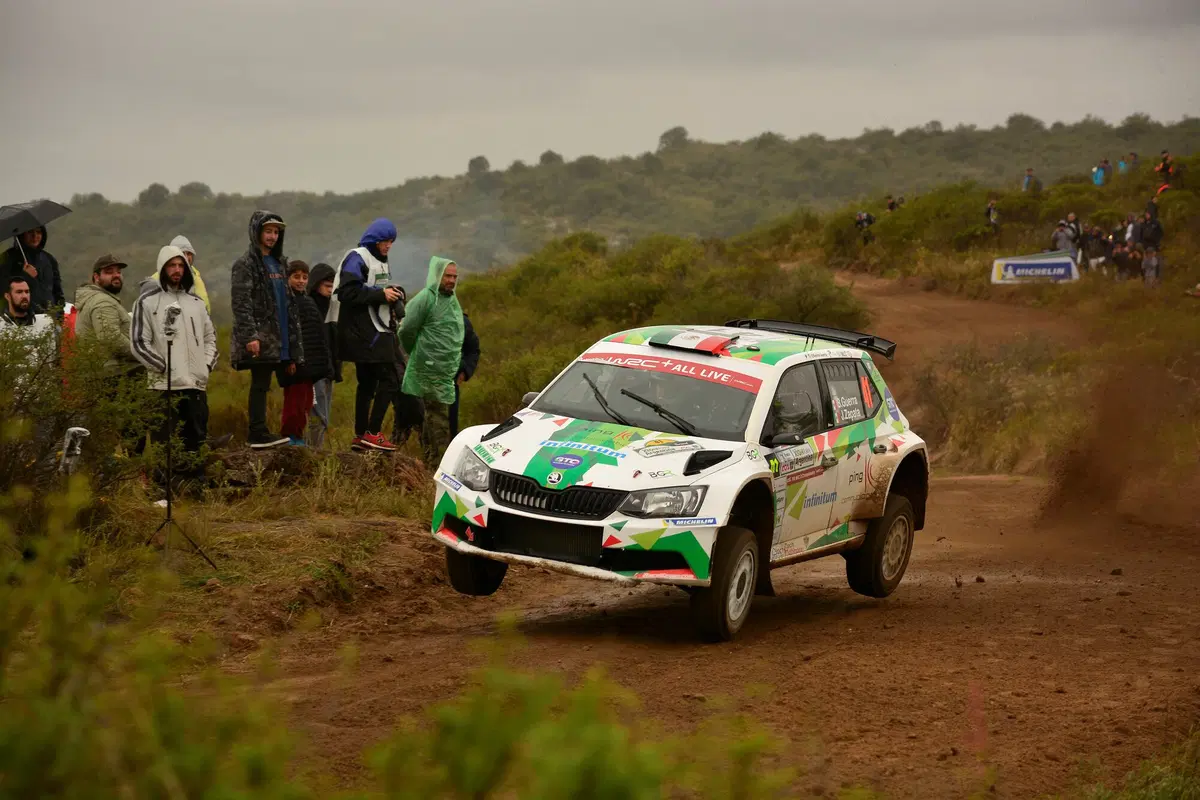 WRC19. Argentina. Tempo Da Lupi e Tempi Da Paura Per Tanak (17)