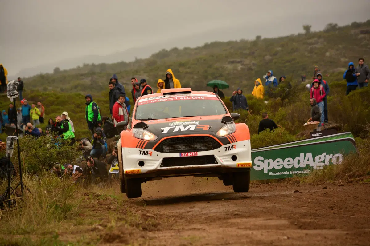 WRC19. Argentina. Tempo Da Lupi e Tempi Da Paura Per Tanak (18)