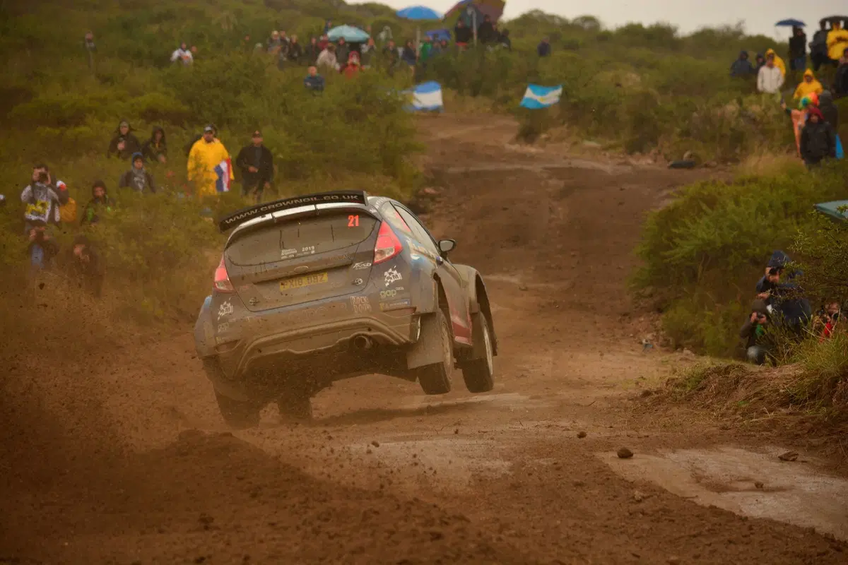 WRC19. Argentina. Tempo Da Lupi e Tempi Da Paura Per Tanak (22)